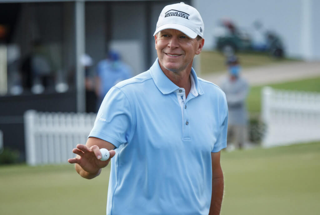 Ryder Cup caddy responsibilities