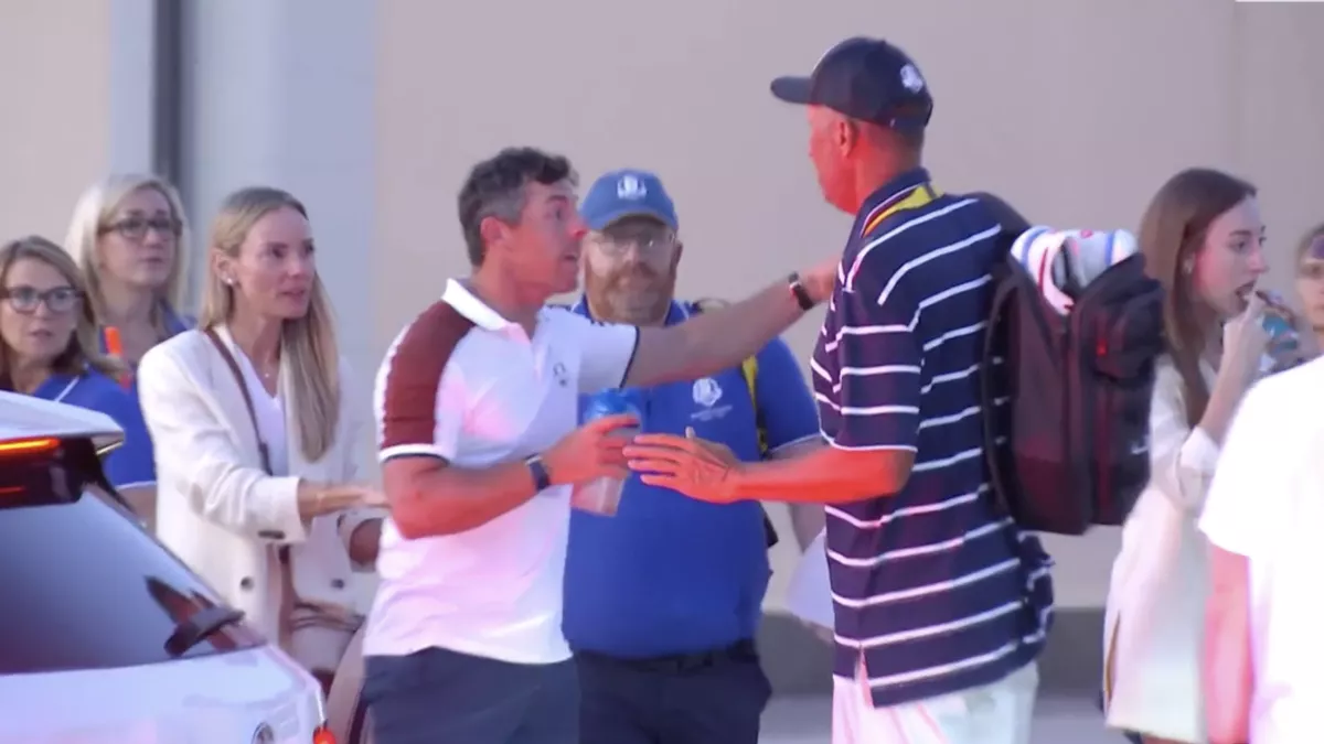 Ryder Cup Day 2 analysis