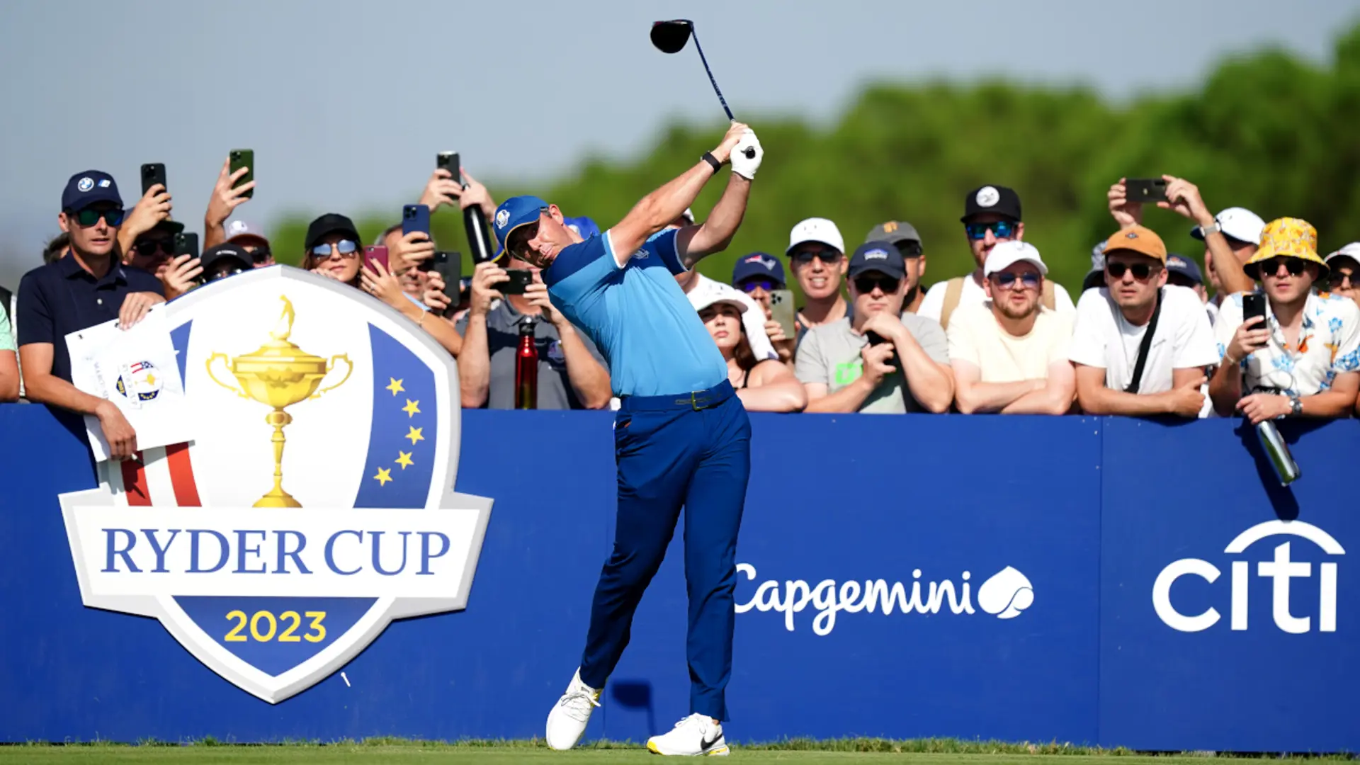 Ryder Cup Day 2 recap