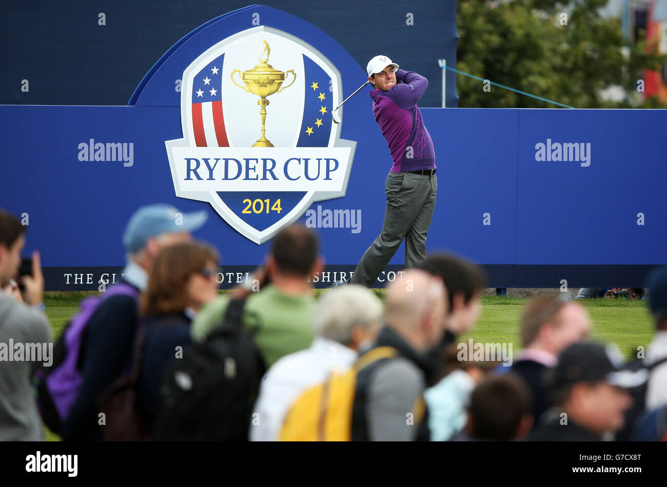 Ryder Cup Day 2 updates.