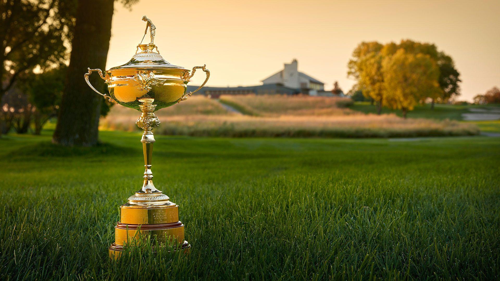 Ryder Cup desktop backgrounds