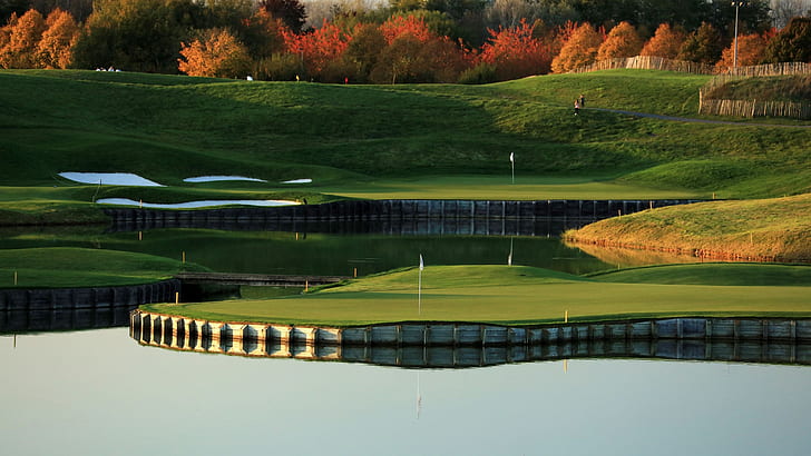 Ryder Cup fan art