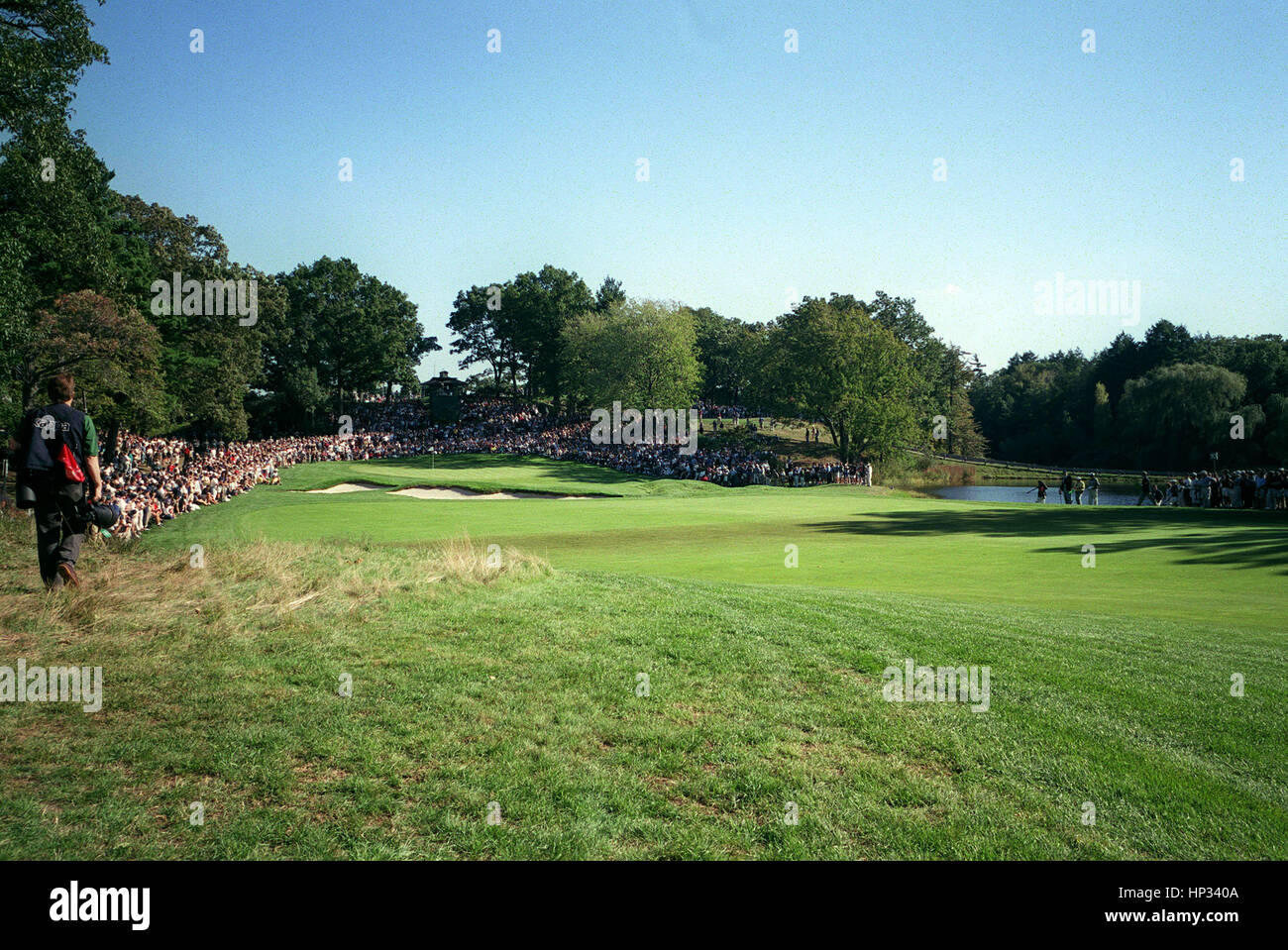 Ryder Cup fan experience