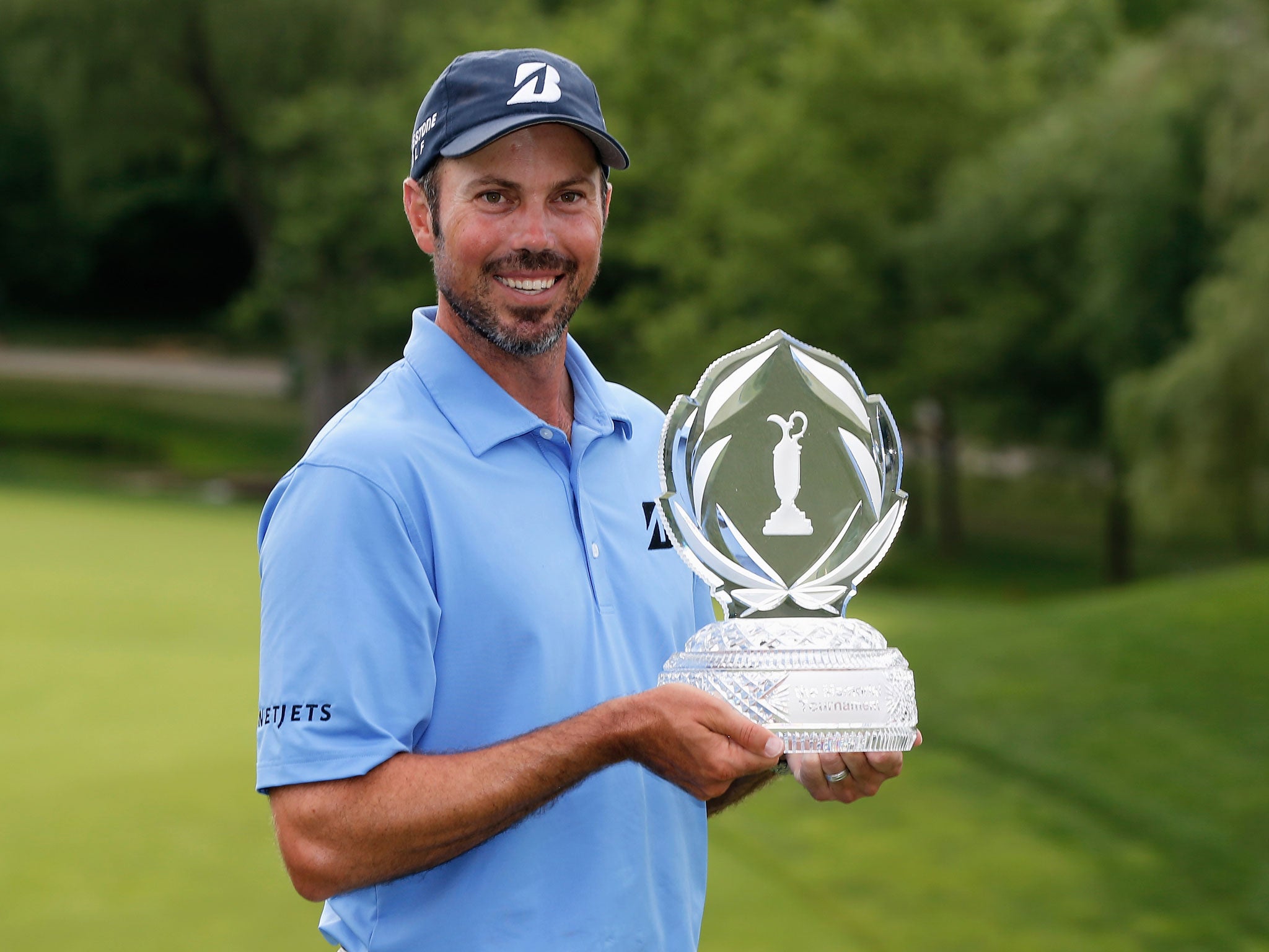 Ryder Cup Kuchar biography