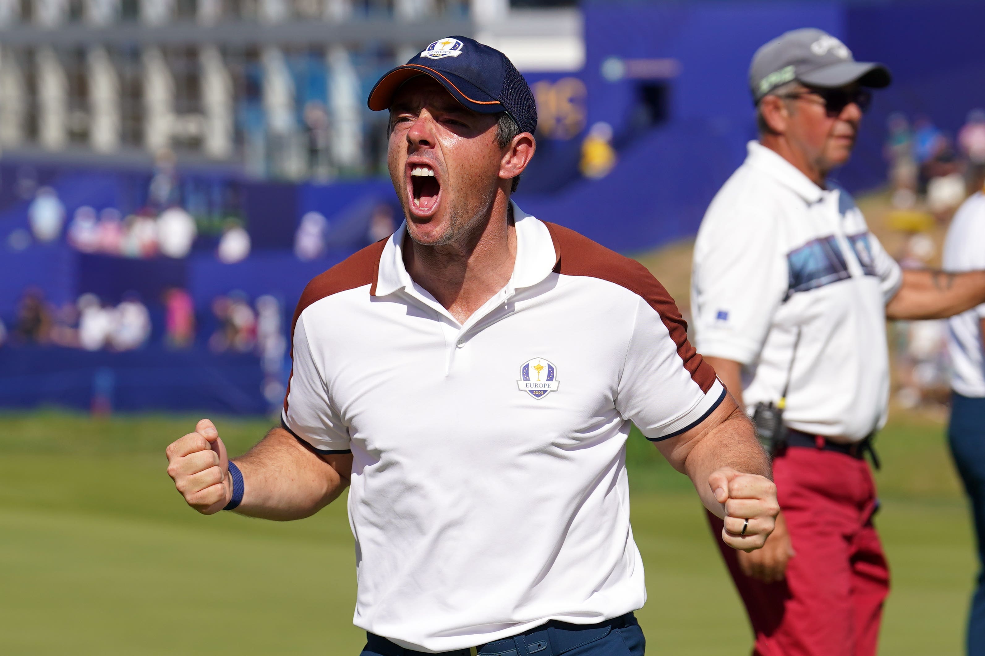 Ryder Cup match results