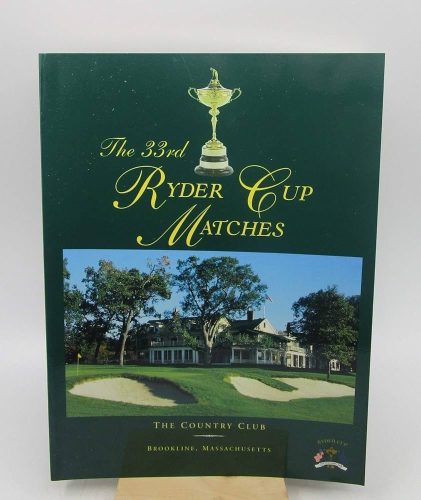 Ryder Cup participating teams