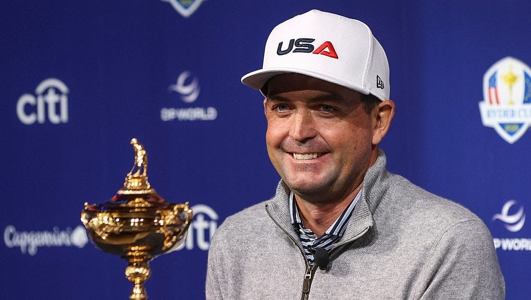 Ryder Cup points chart.
