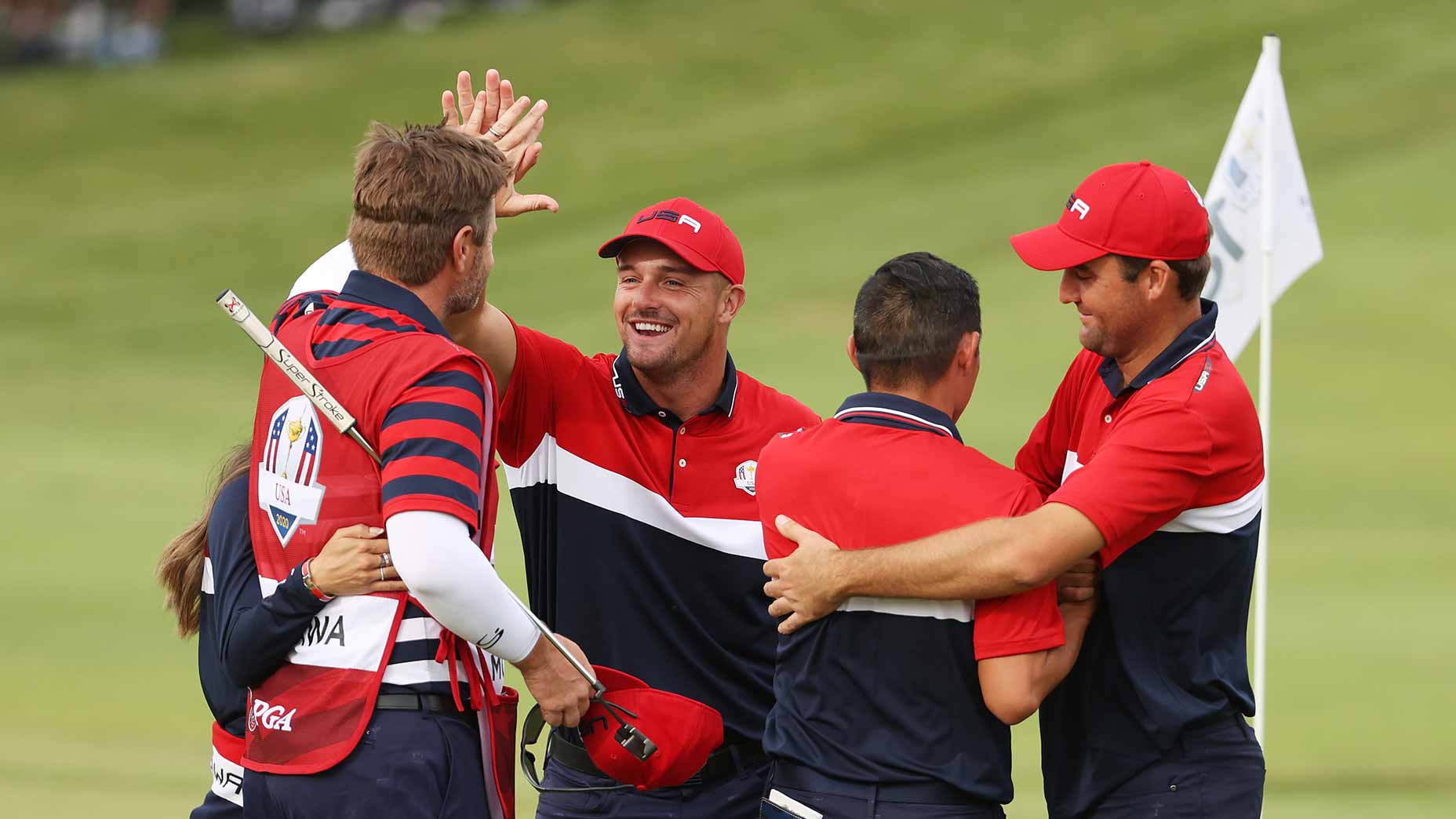 Ryder Cup qualification points