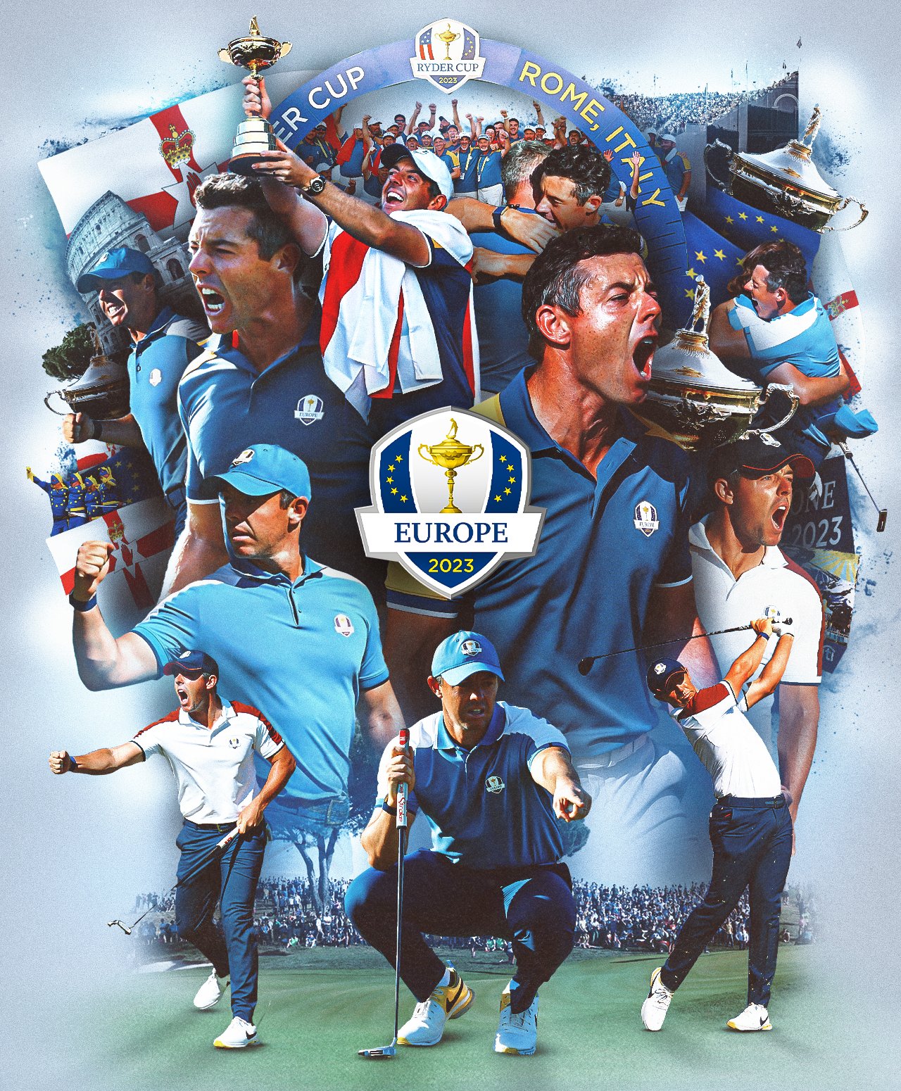 Ryder Cup scenic views