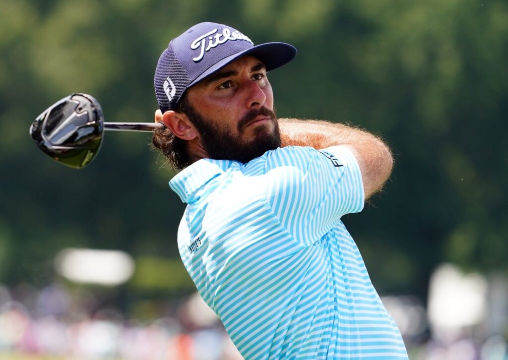 Ryder Cup team USA Max Homa