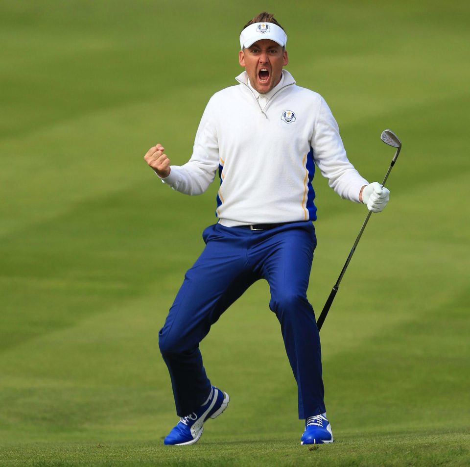 ryder cup top points scorer 0023