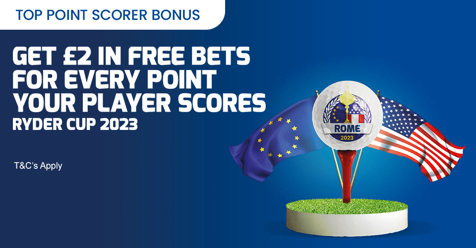 ryder cup top points scorer 0032