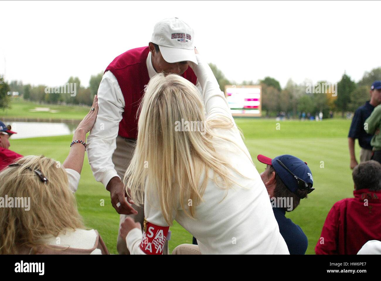 Ryder Cup traditions.