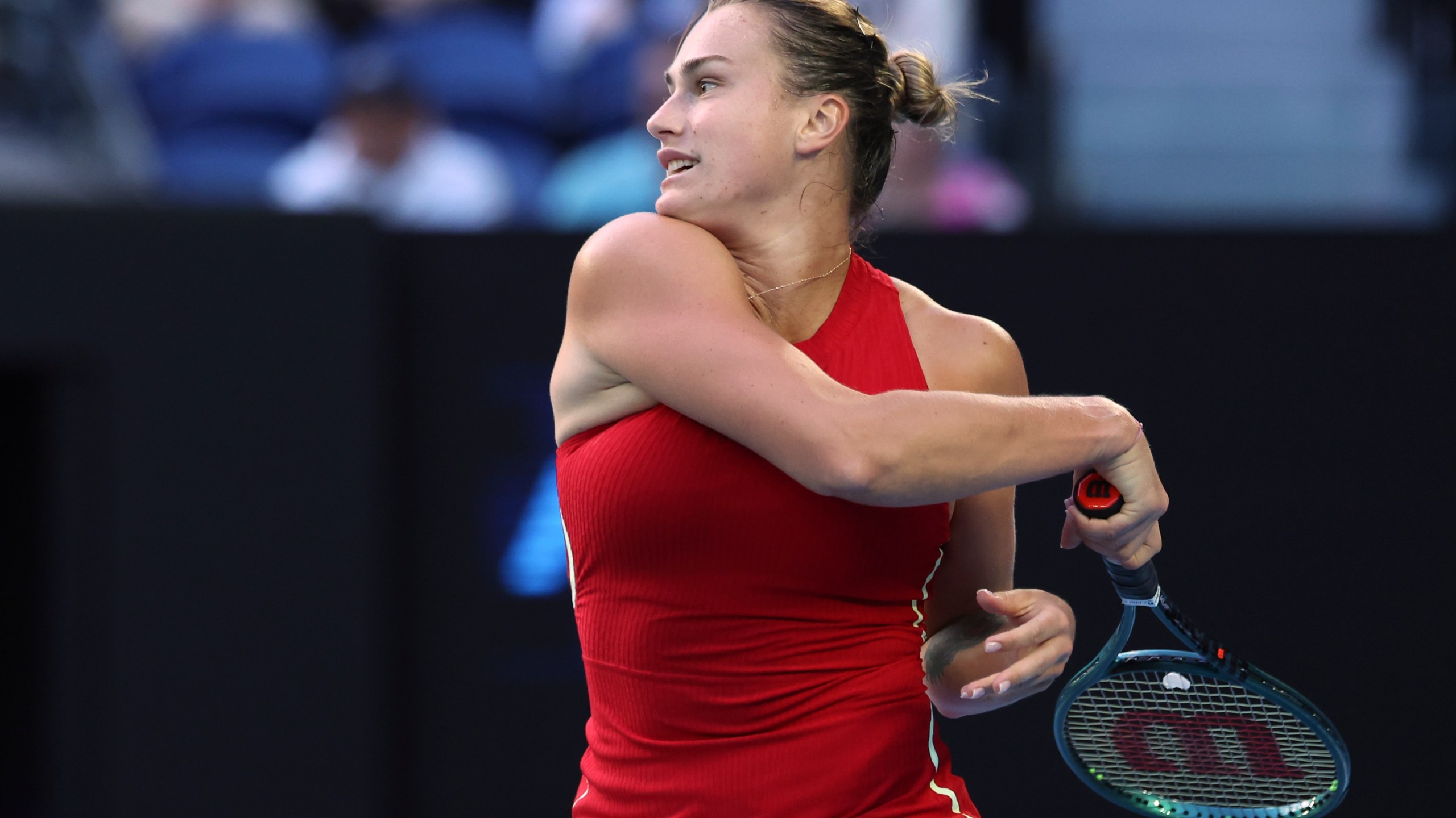 sabalenka forehand 0016