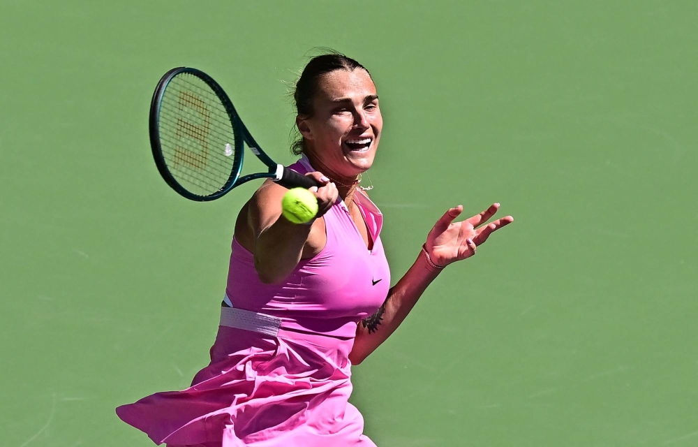 sabalenka forehand 0021