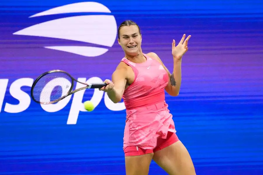 sabalenka forehand 0042