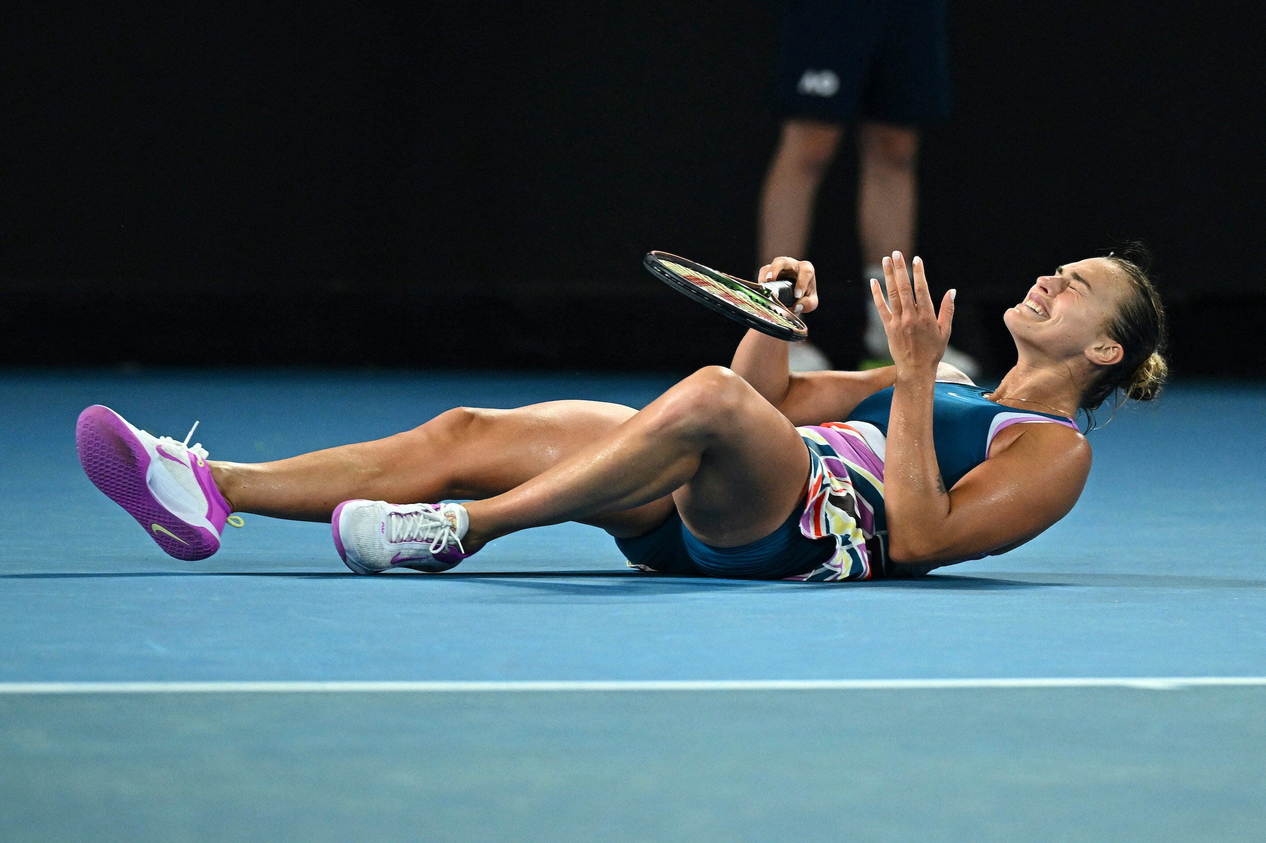 sabalenka photos