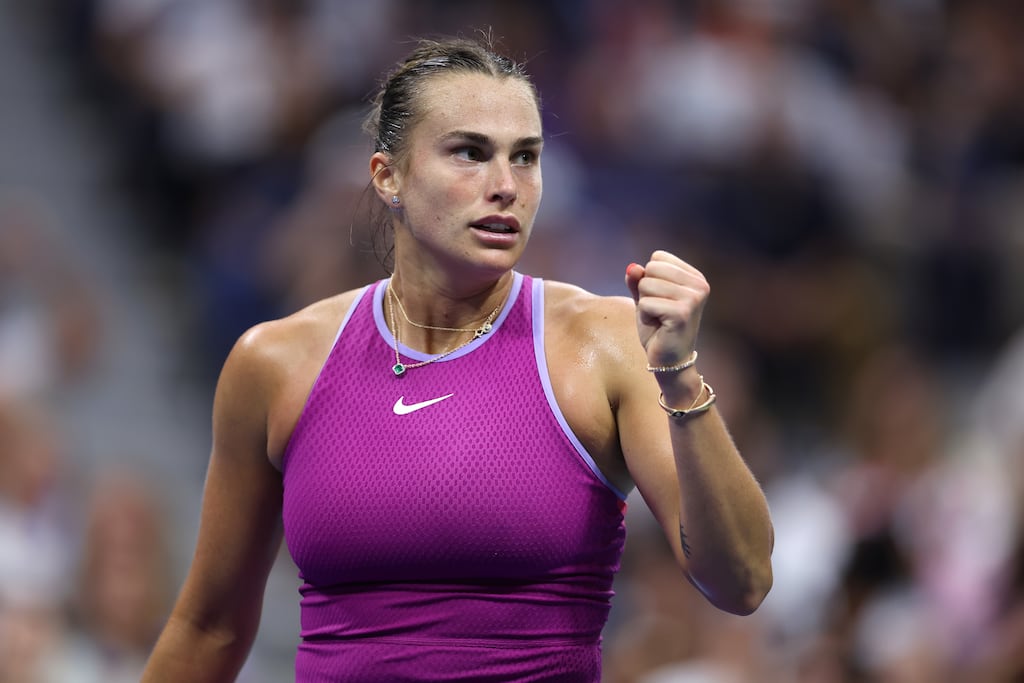 sabalenka picture
