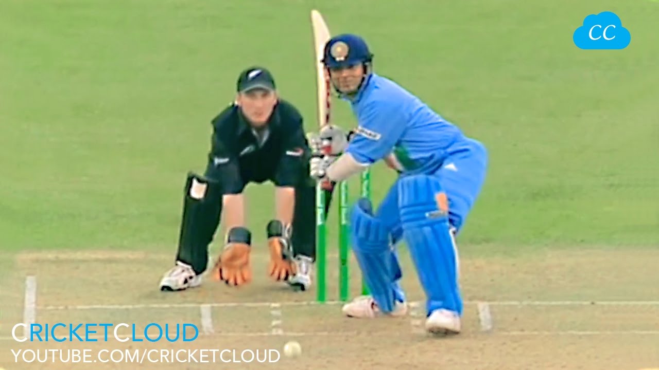sachin tendulkar batting records