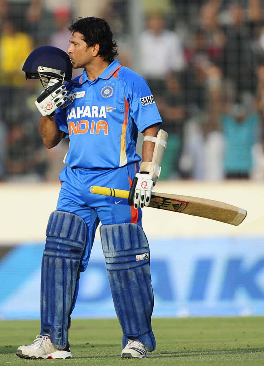 sachin tendulkar batting statistics