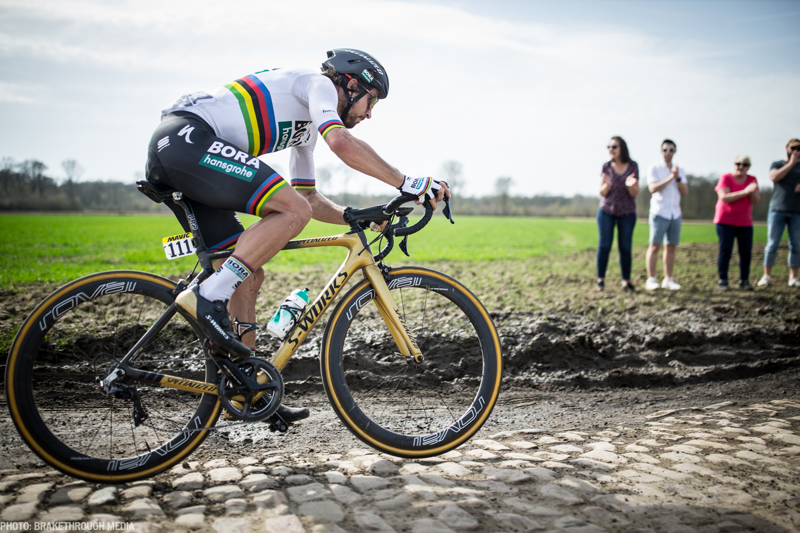 Sagan’s impact on cycling.