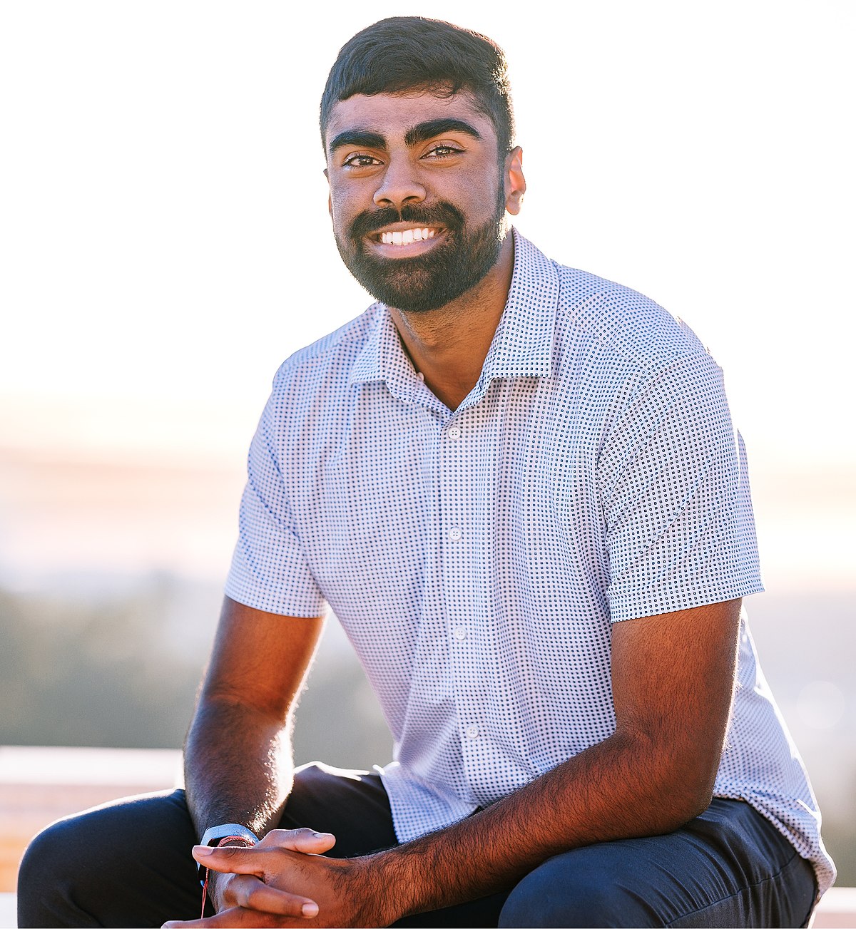 Sahith Theegala biography