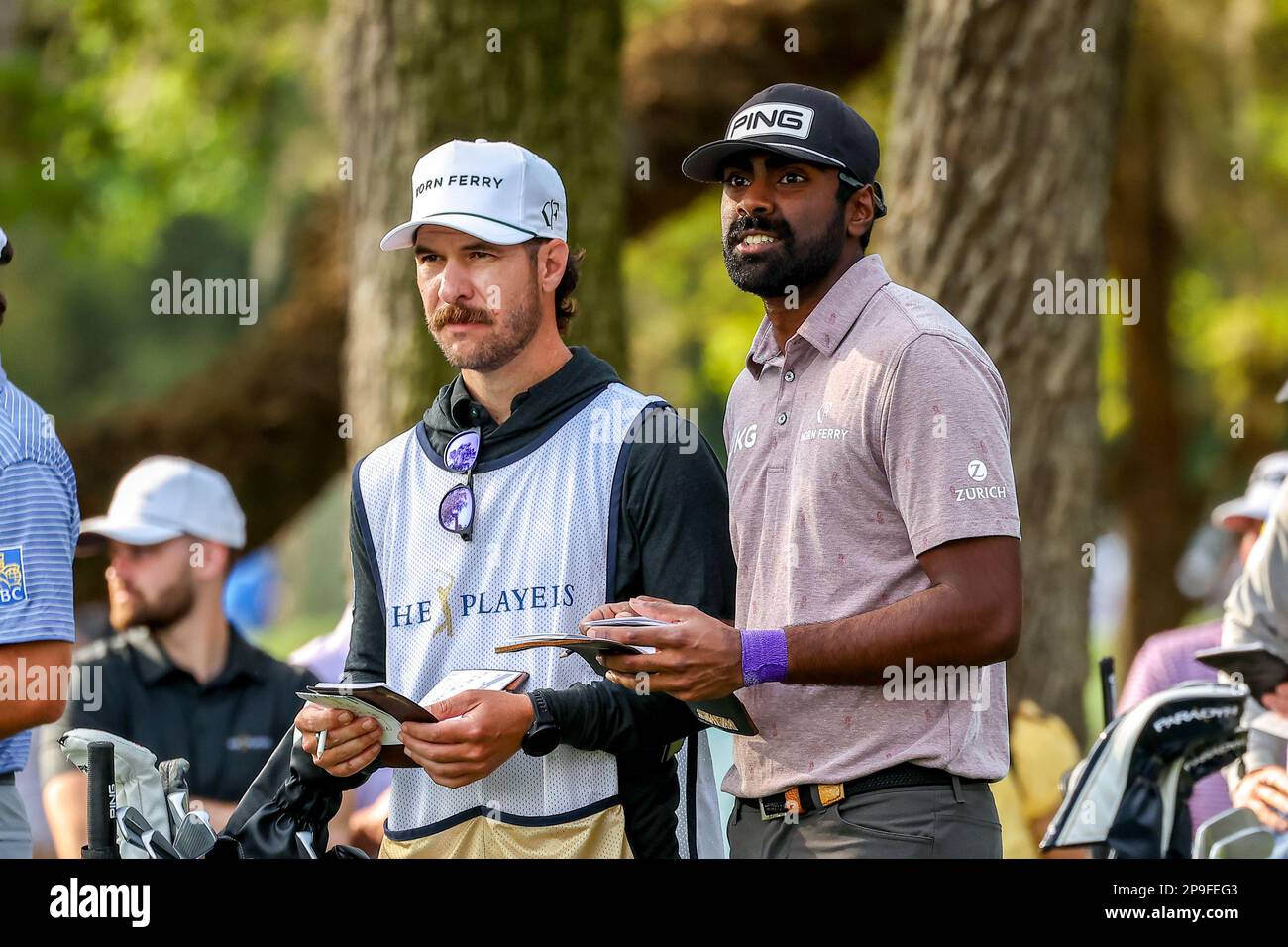 sahith theegala fortinet championship 0009