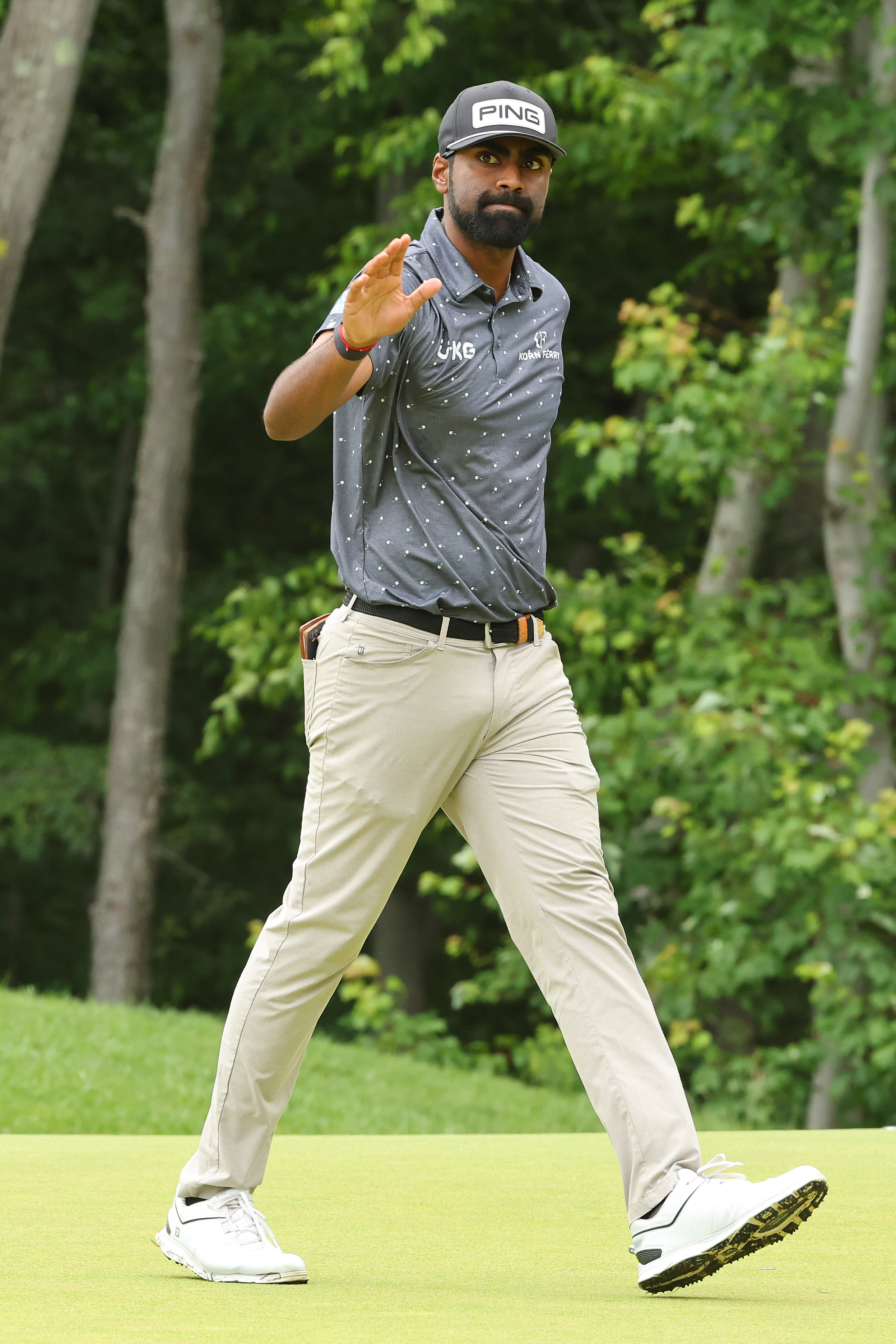 sahith theegala fortinet championship 0026