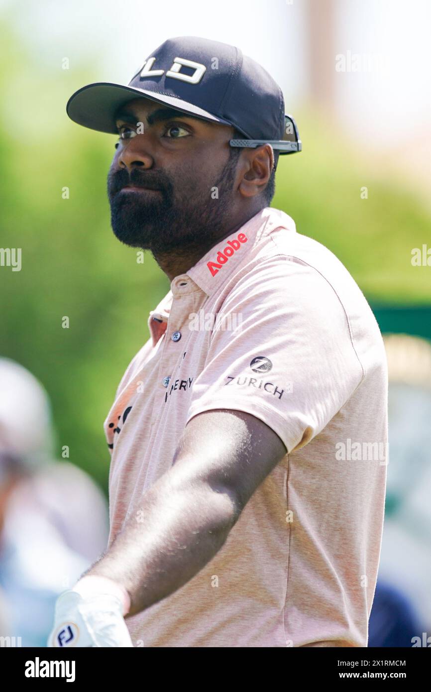 sahith theegala fortinet championship 0030