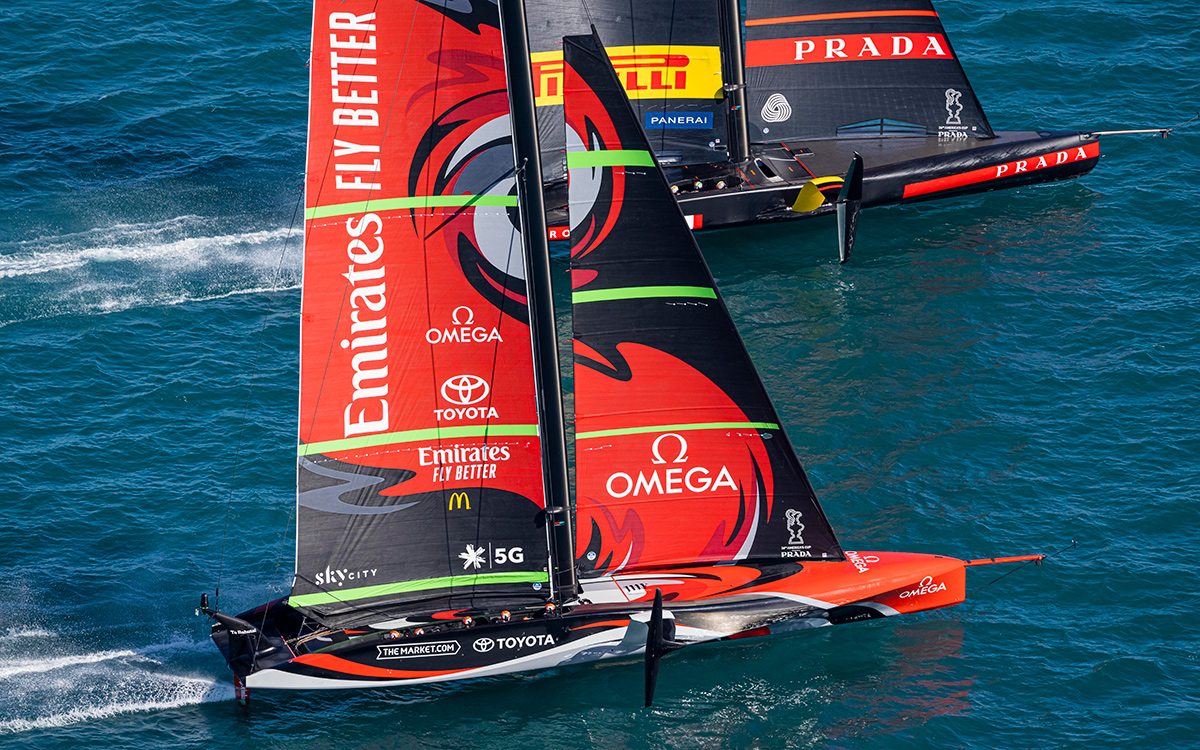 sailing tactics