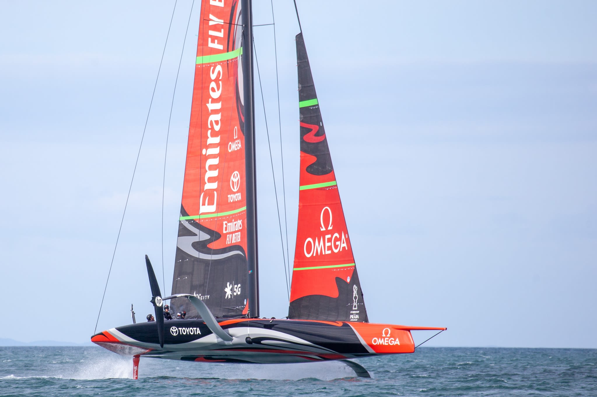 sailing technology