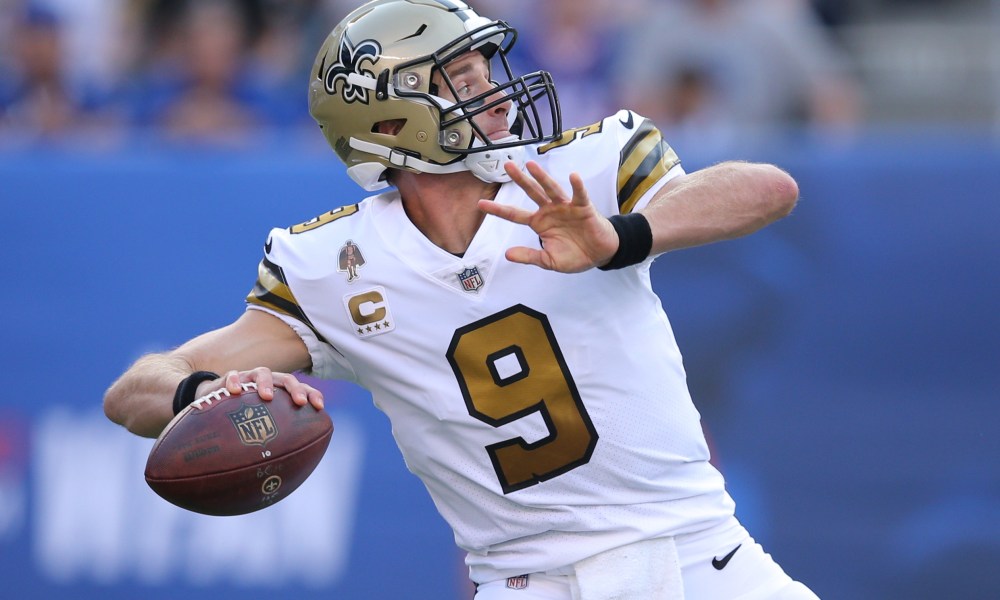 Saints 2018 performance