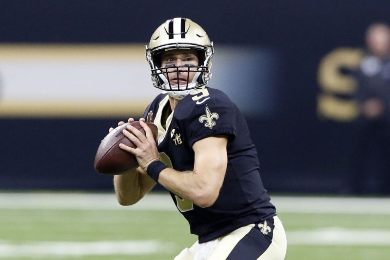 Saints 2018 team stats