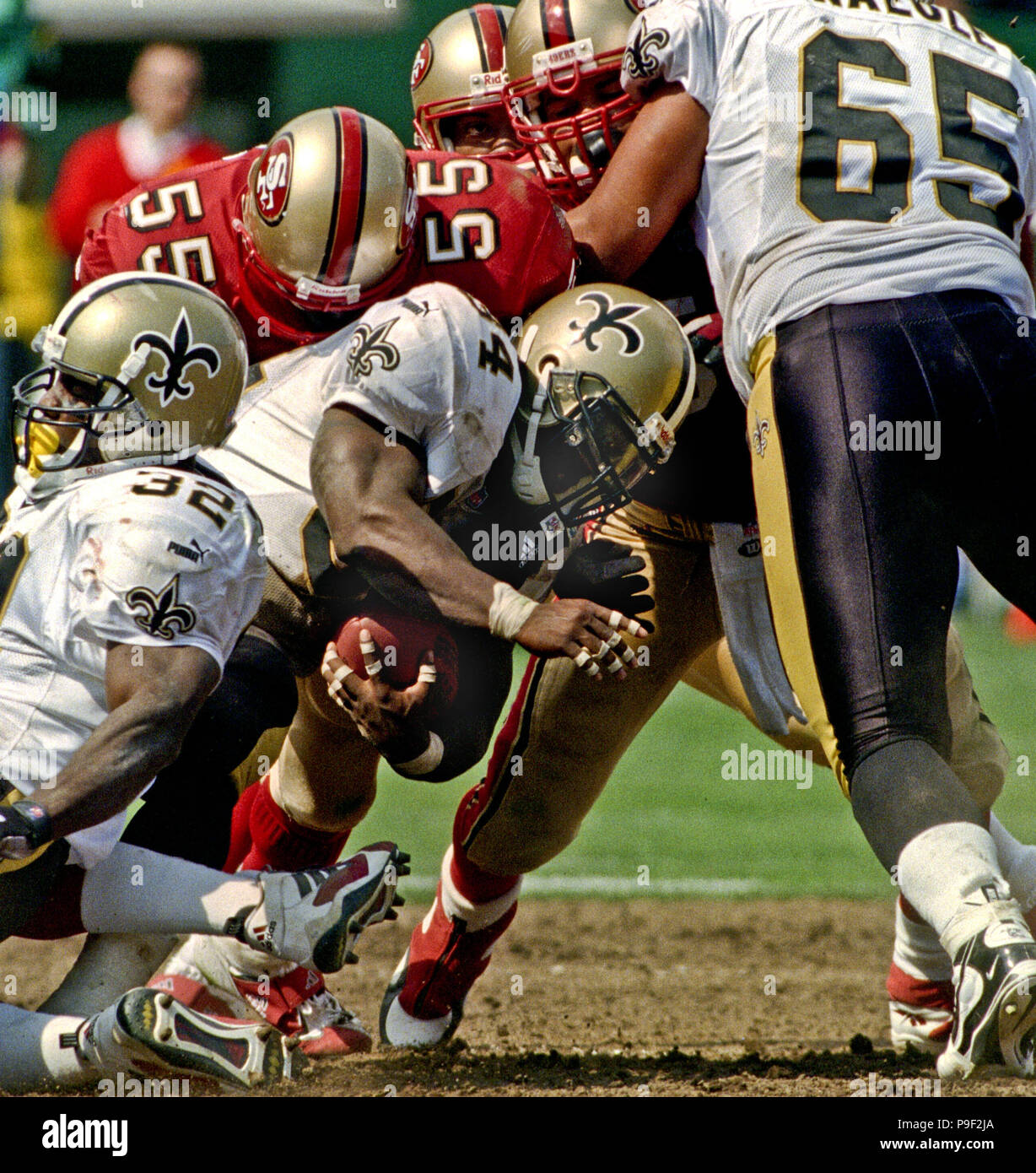 Saints fanbase growth