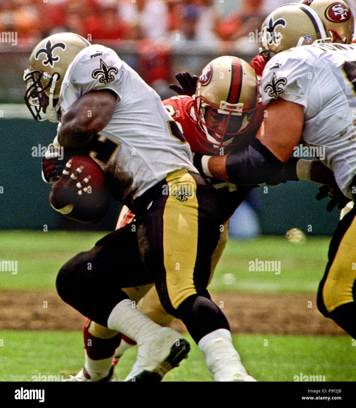Saints home games