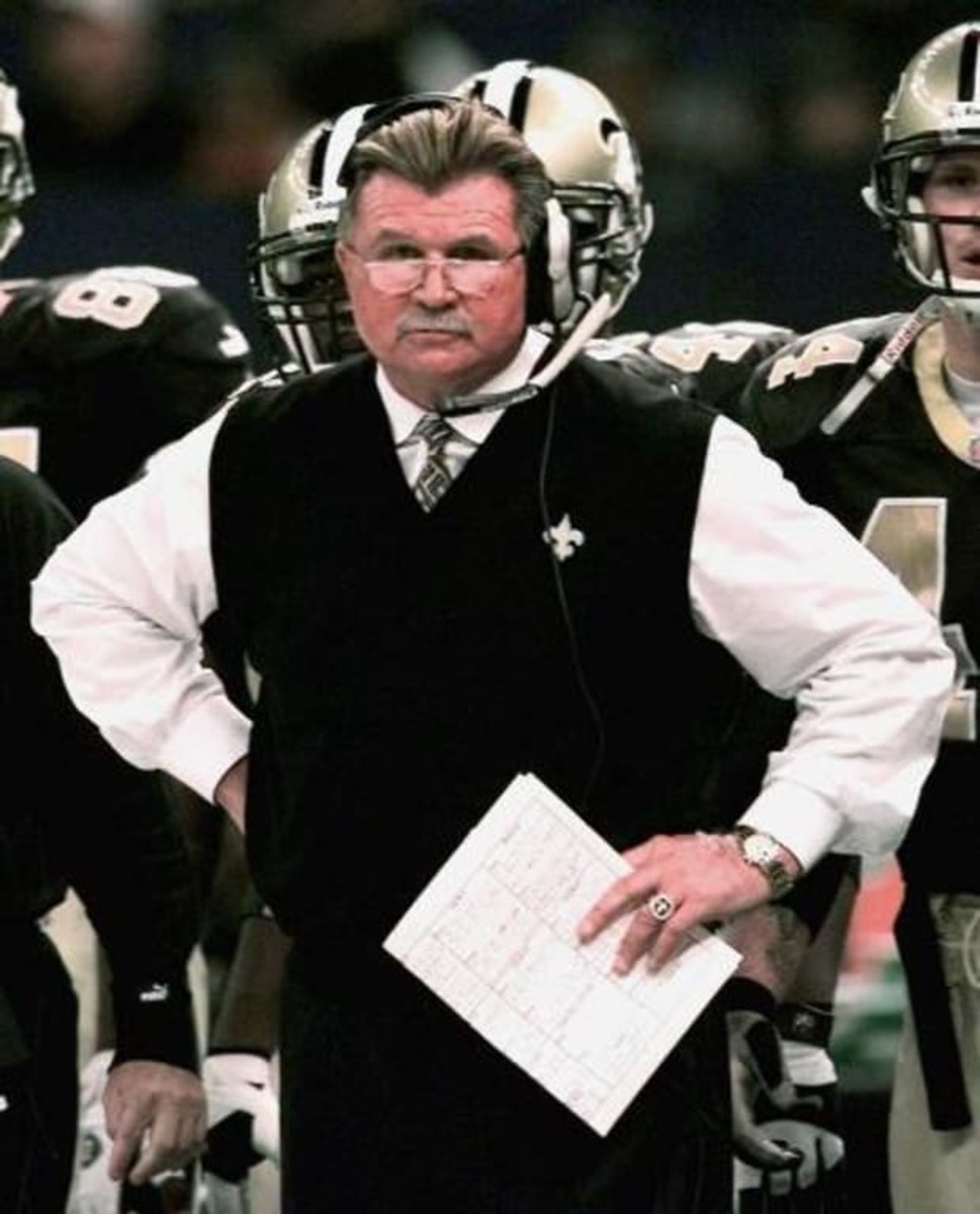 Saints iconic players