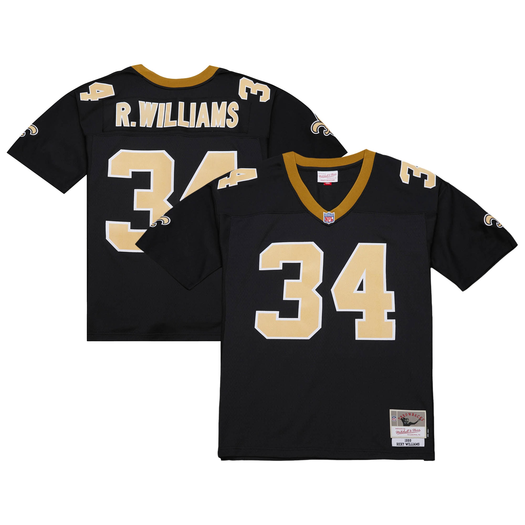 Saints playoff history
