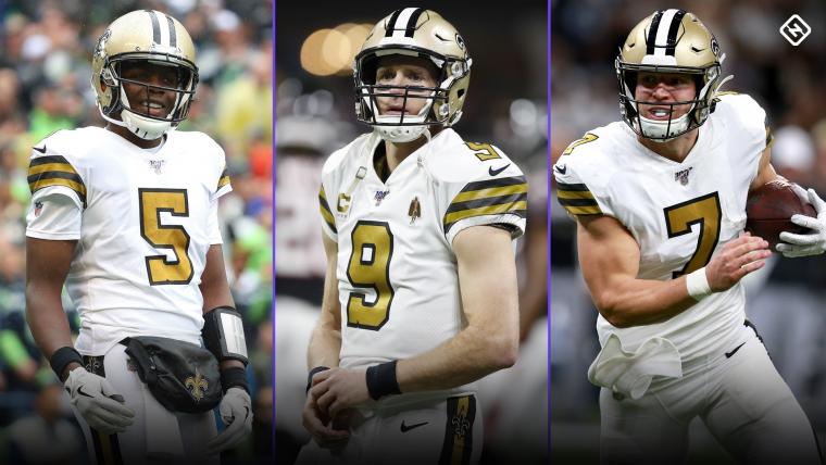Saints QB 2020 predictions