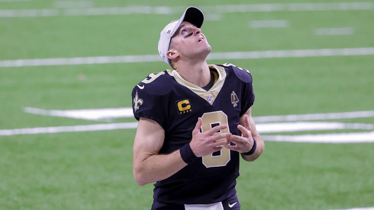 Saints QB injuries 2020
