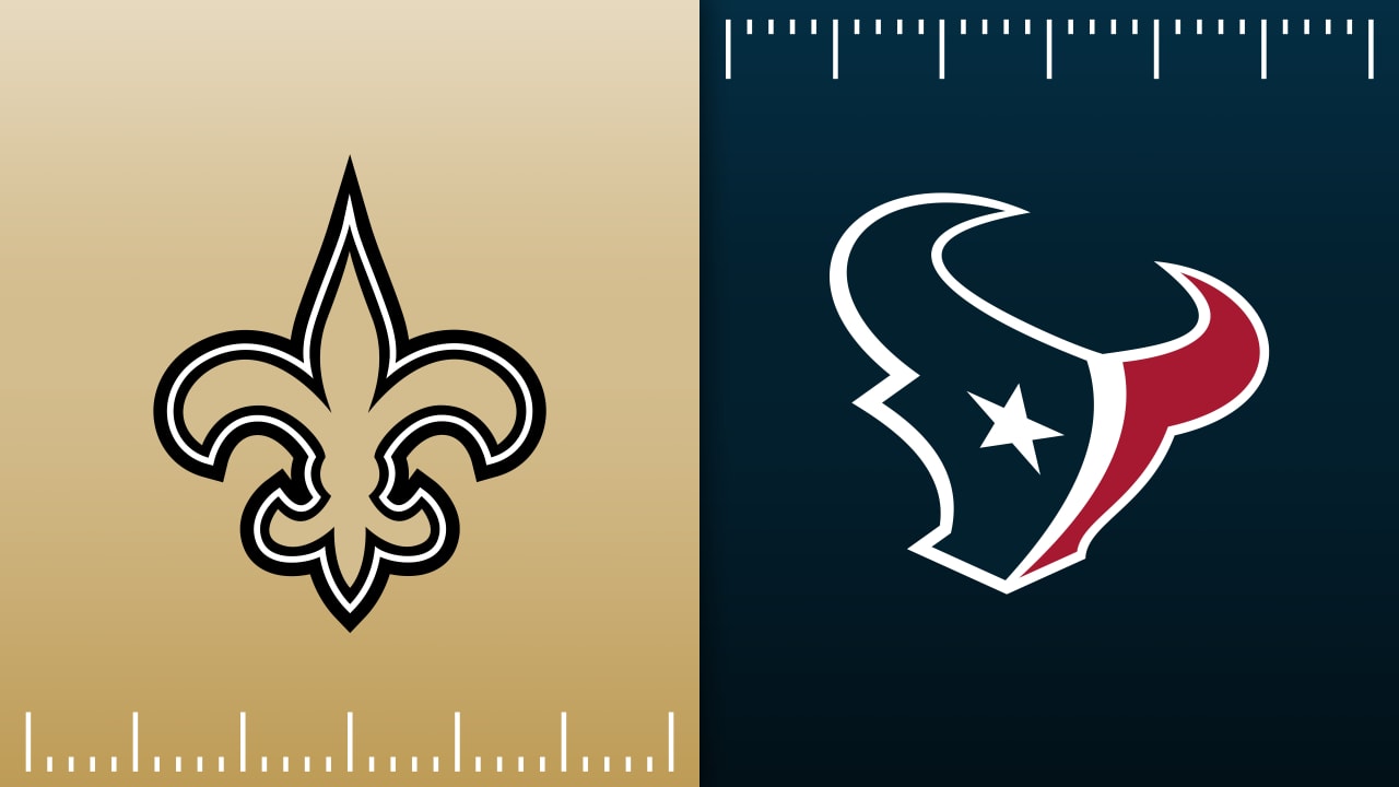 Saints Texans highlights