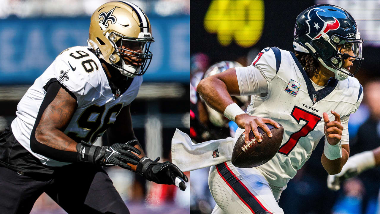 Saints Texans predictions