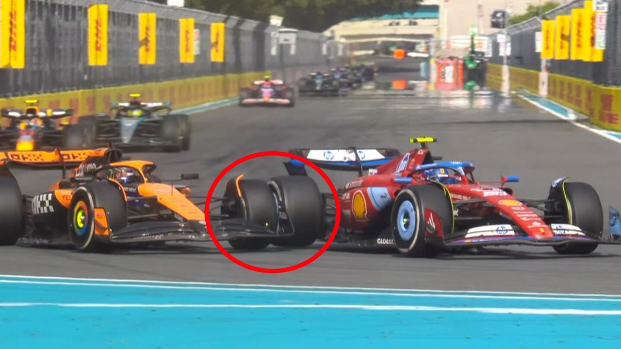 Sainz Piastri fans.