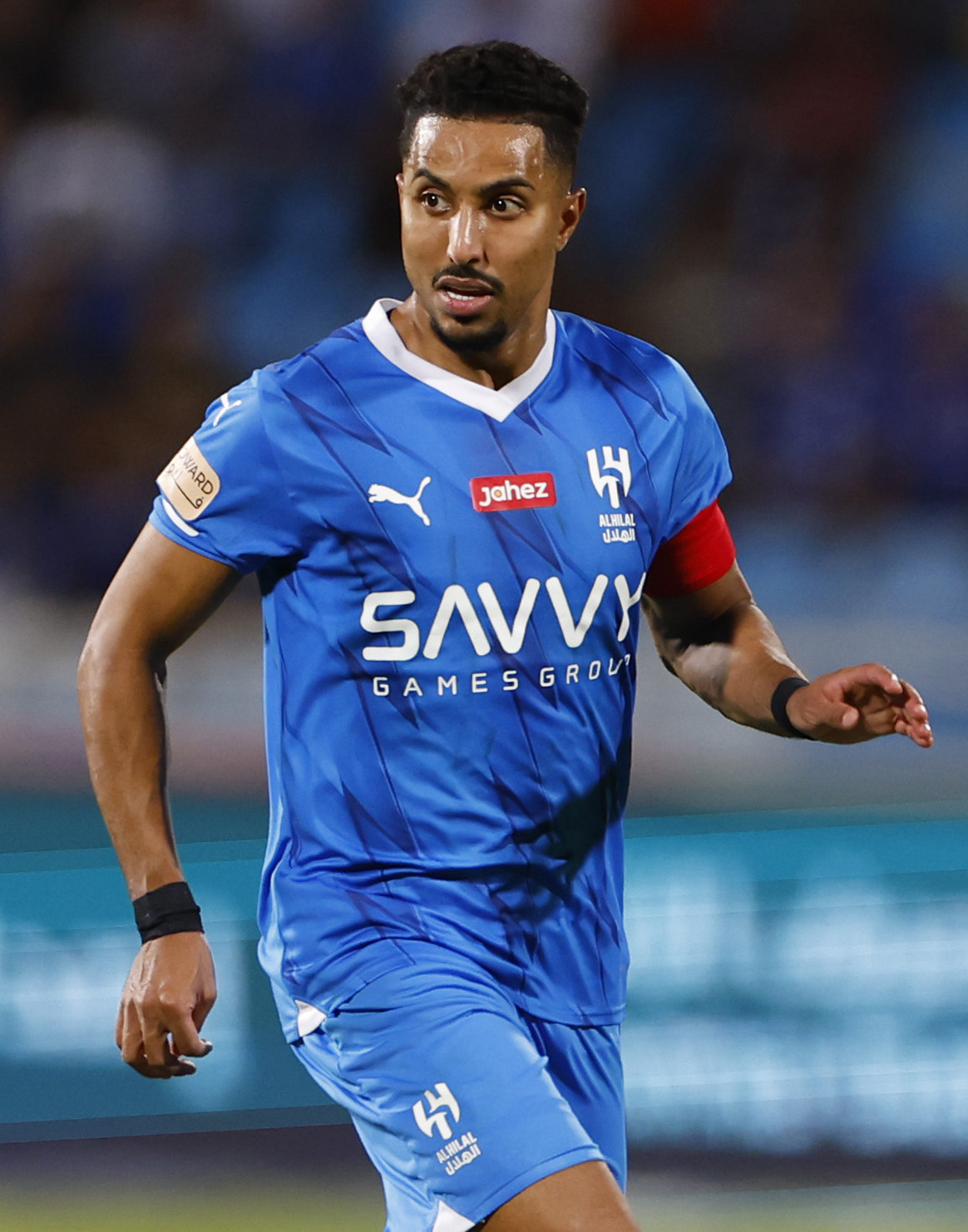 Salem Al Dawsari career stats