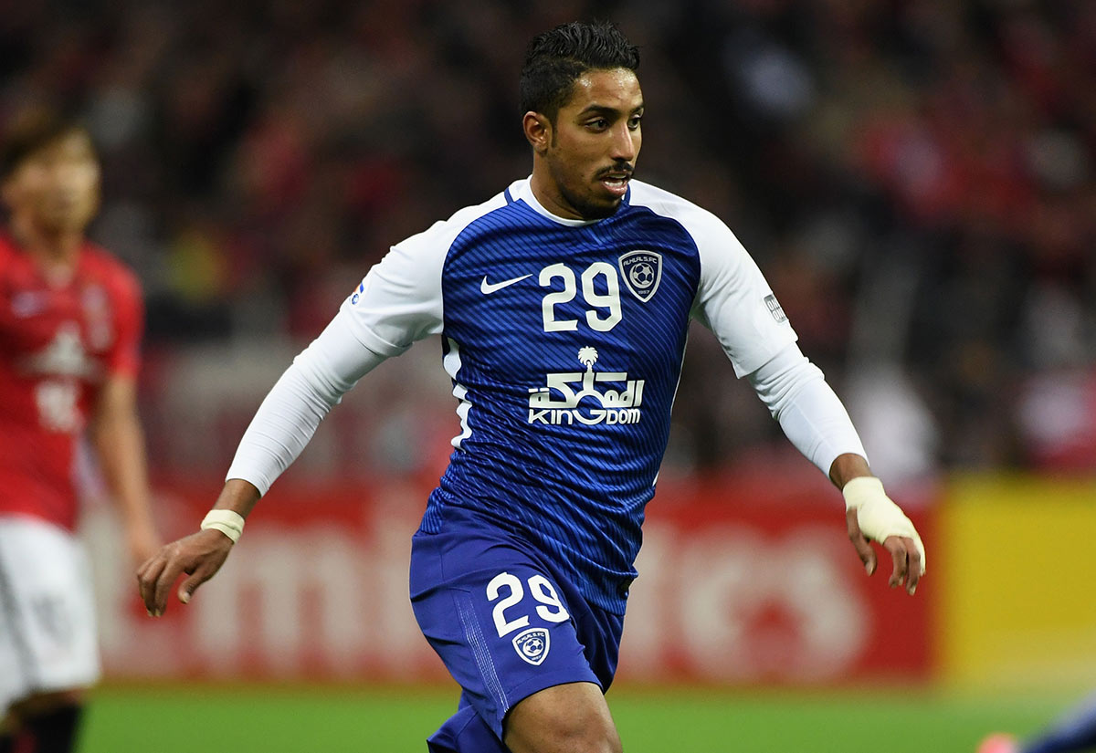 salem al dawsari current teams 0045