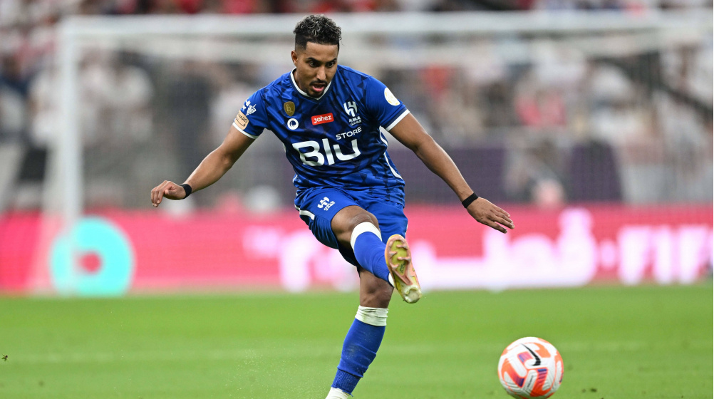 Salem Al Dawsari latest transfers