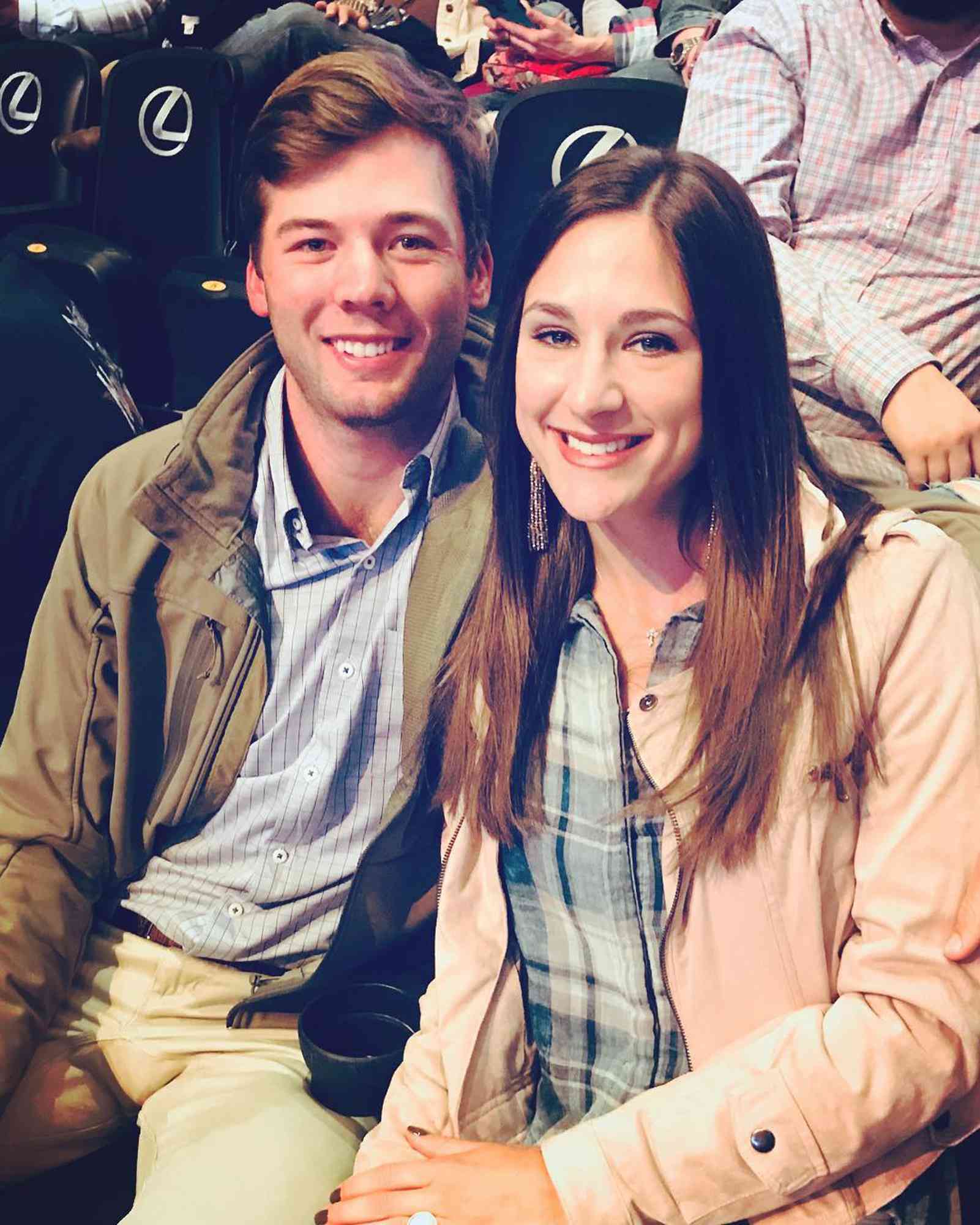 Sam Burns girlfriend pics