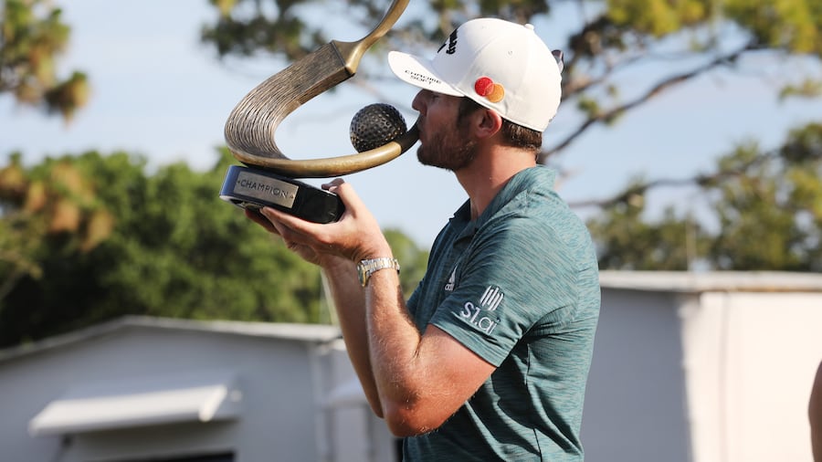 sam burns dell match play