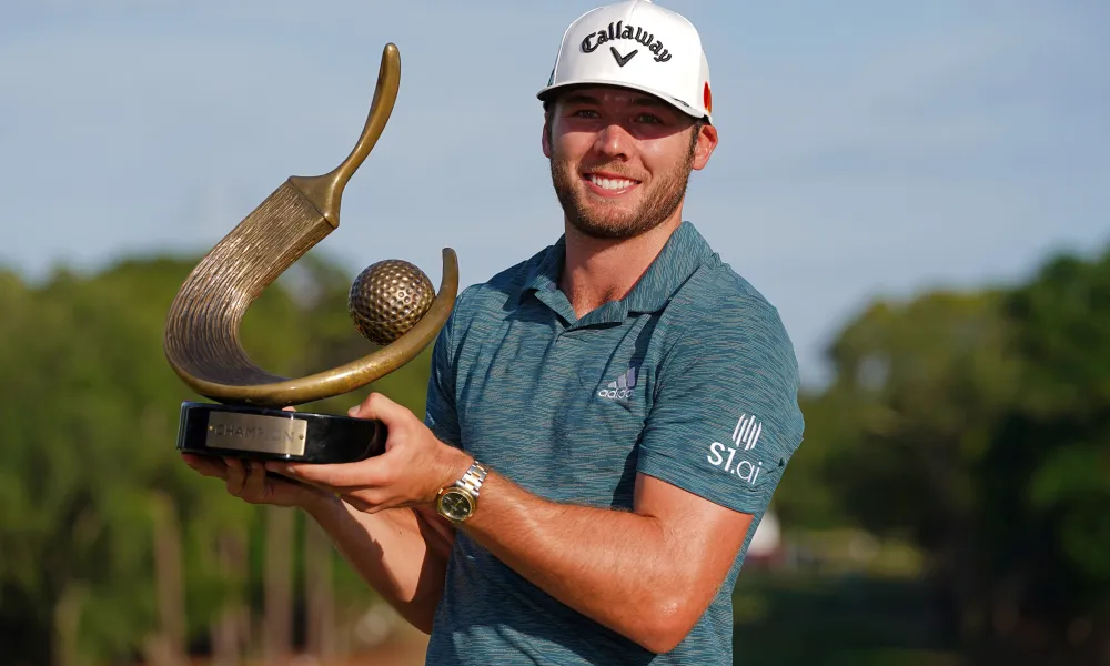 sam burns dell match play