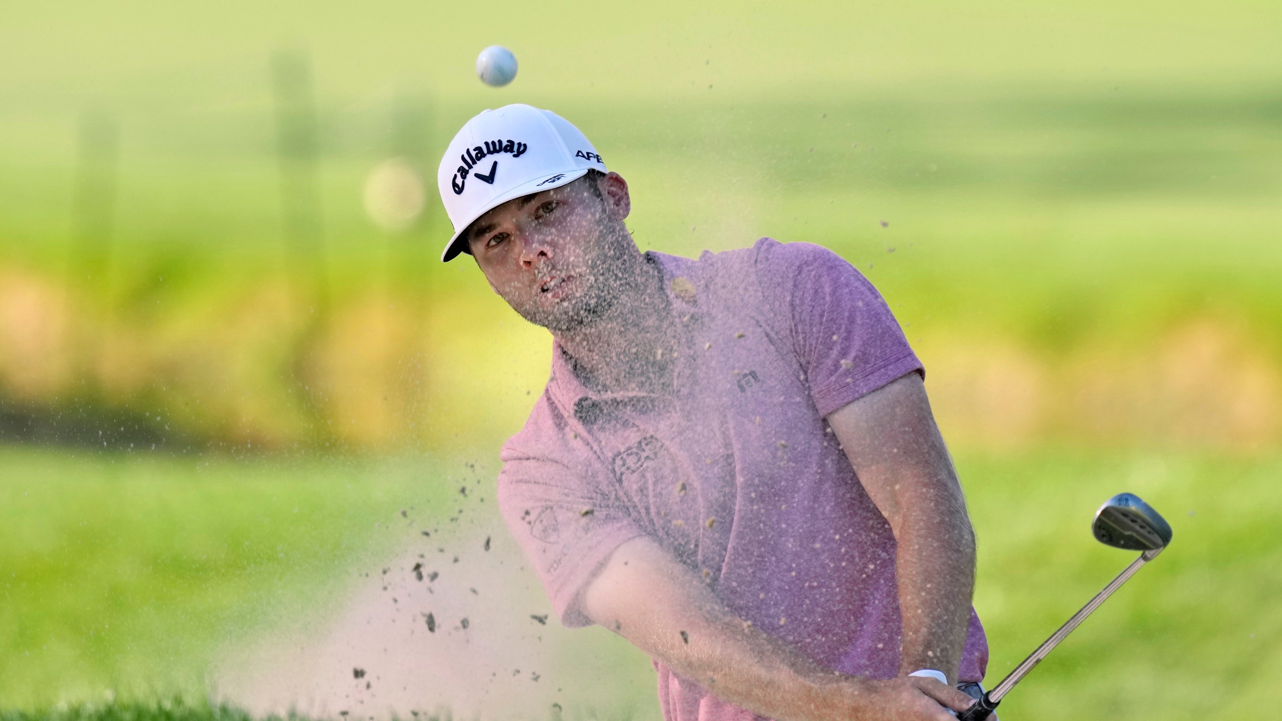 sam burns dell match play 0042