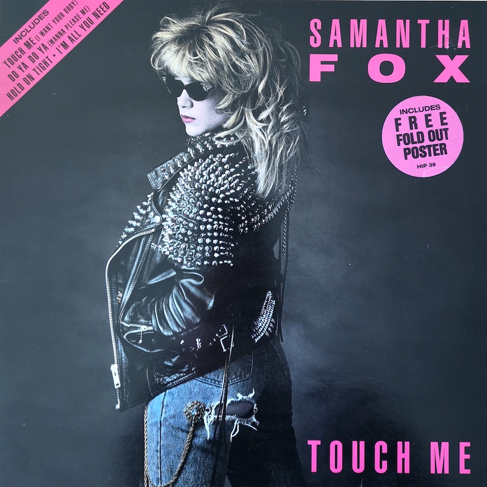 samantha fox images 0045